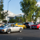 Illustration for article titled Cars Coffee, Brisbane Australia.